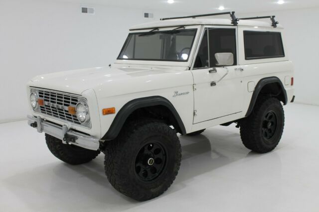 1977 Ford Bronco - photo 4