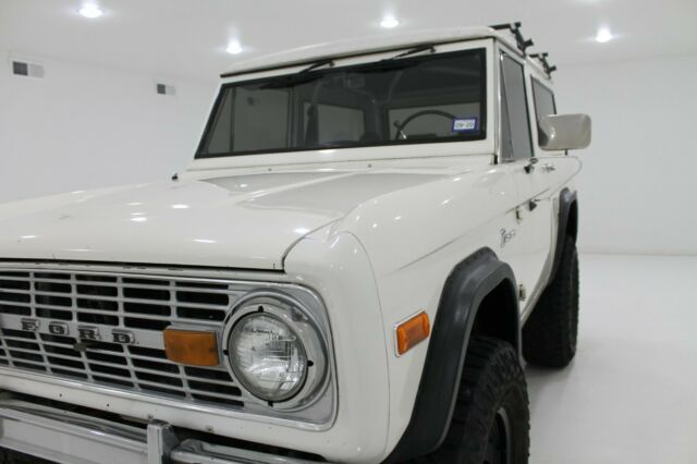 1977 Ford Bronco - photo 8
