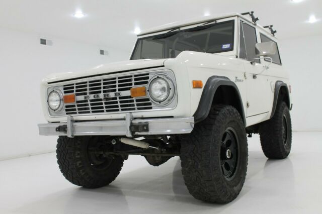 1977 Ford Bronco - photo 9