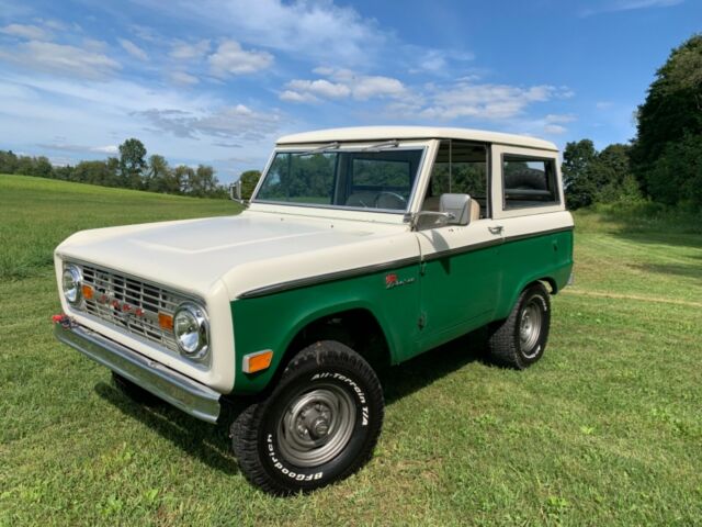 1977 Ford Bronco - Classic- Runs Great, First generation, excellent investment. 1977 Ford Bronco