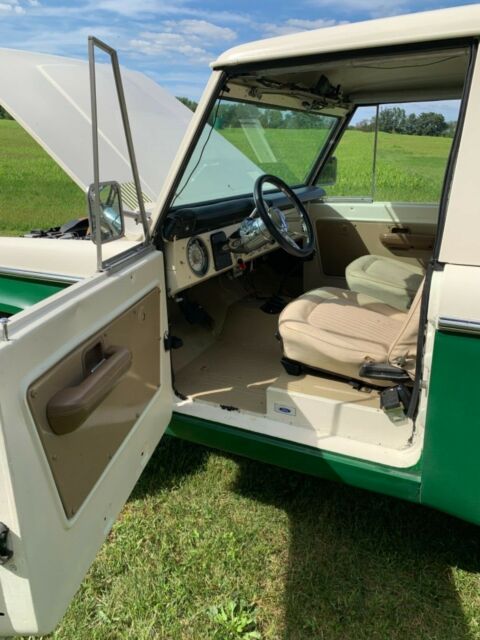1977 Ford Bronco - photo 12