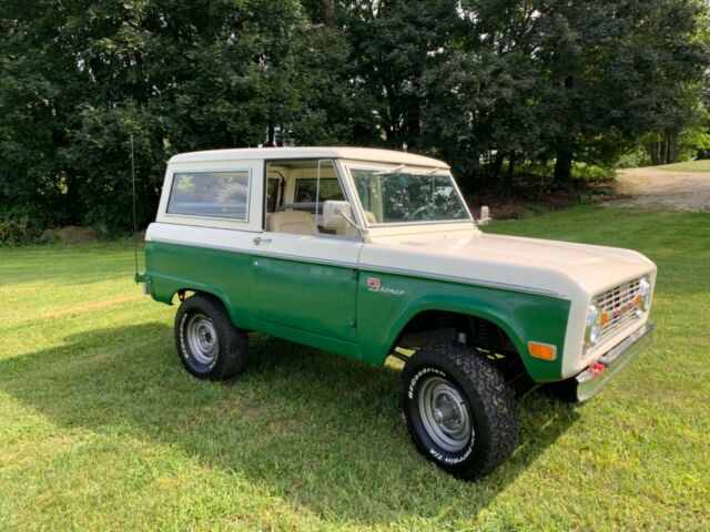 1977 Ford Bronco - photo 2