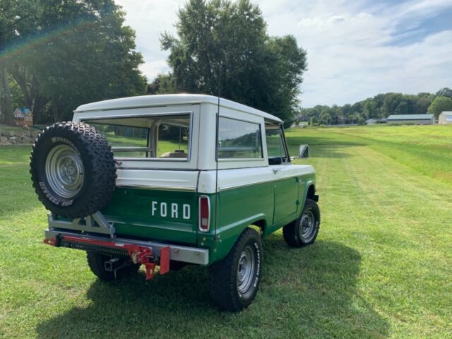1977 Ford Bronco - photo 3
