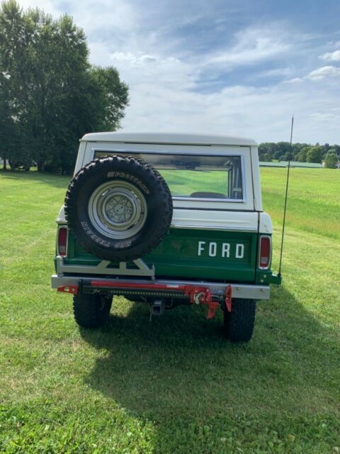 1977 Ford Bronco - photo 4