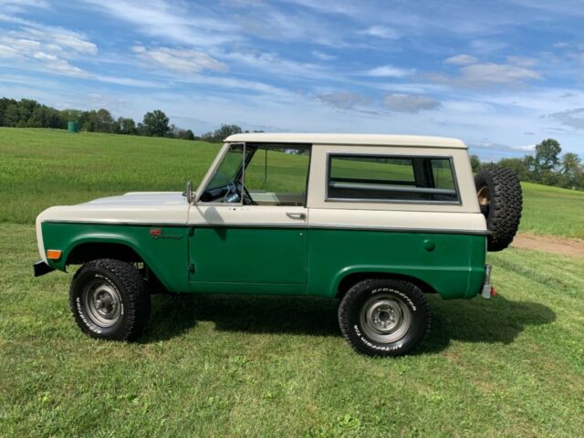1977 Ford Bronco - photo 6
