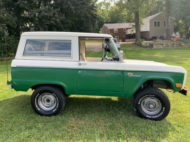 1977 Ford Bronco - photo 7