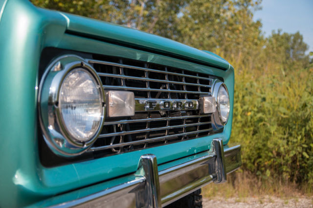 1977 Ford Bronco Custom - photo 13