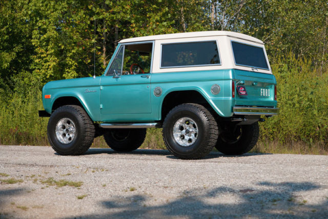 1977 Ford Bronco Custom - photo 6