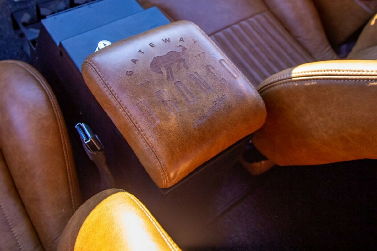 1977 Ford Bronco - photo 11