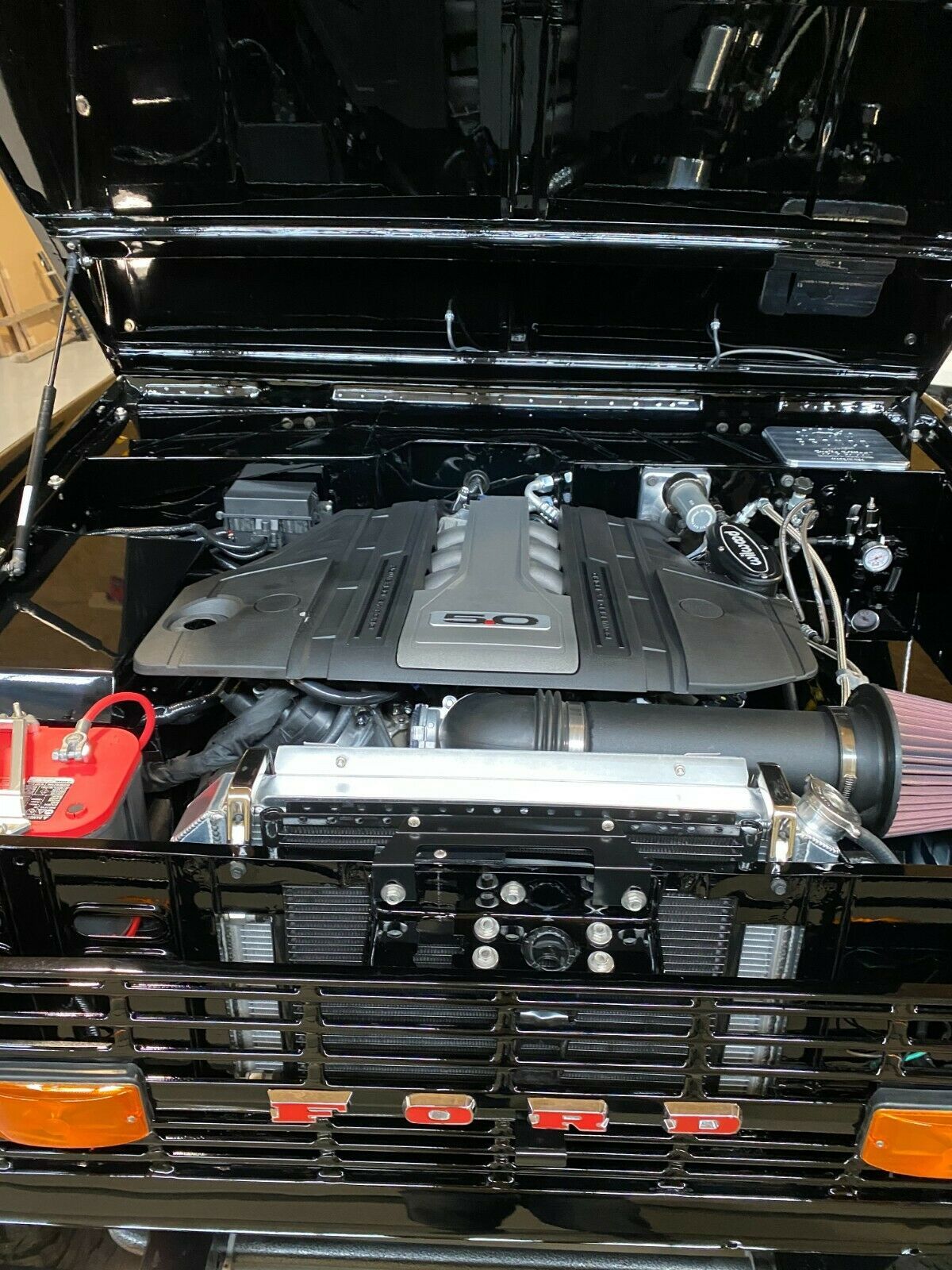 1977 Ford Bronco - photo 2