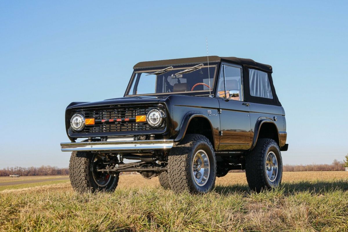 1977 Ford Bronco - photo 5
