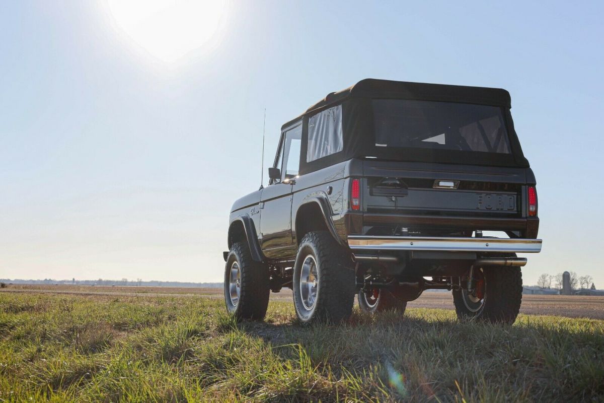 1977 Ford Bronco - photo 6