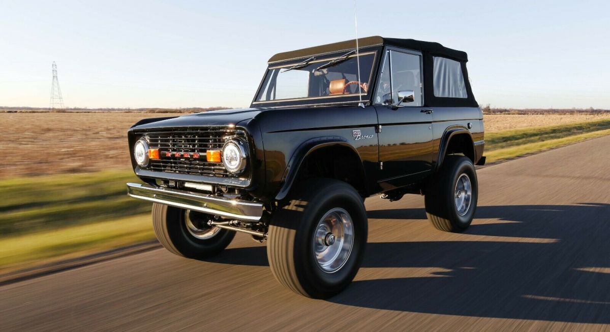 1977 Ford Bronco - photo 8