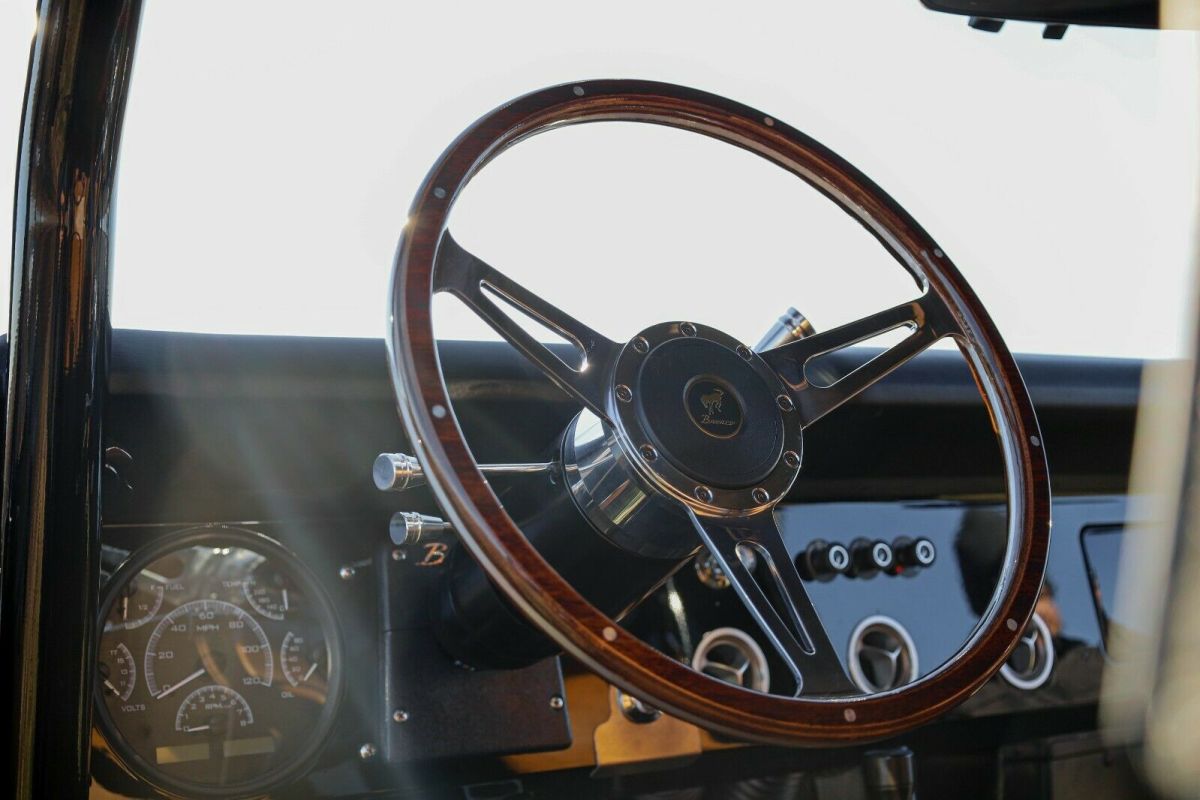 1977 Ford Bronco - photo 9