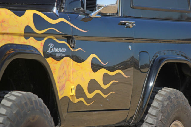 1977 Ford Bronco Ranger - photo 10