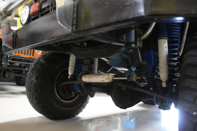 1977 Ford Bronco Ranger - photo 13