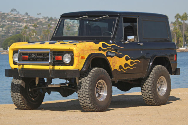 1977 Ford Bronco Ranger - photo 2