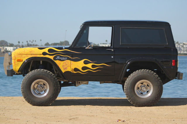 1977 Ford Bronco Ranger - photo 3