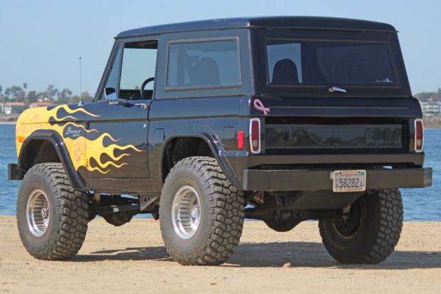 1977 Ford Bronco Ranger - photo 4