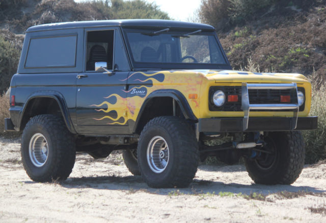 1977 Ford Bronco Ranger - photo 5