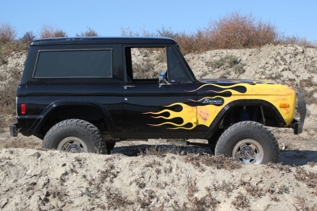 1977 Ford Bronco Ranger - photo 6