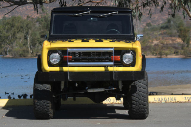 1977 Ford Bronco Ranger - photo 7