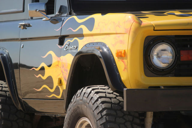1977 Ford Bronco Ranger - photo 8