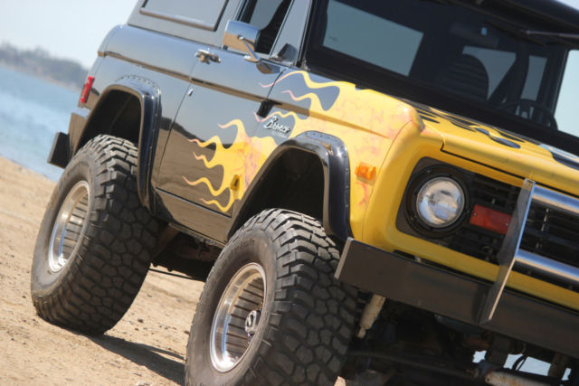 1977 Ford Bronco Ranger - photo 9
