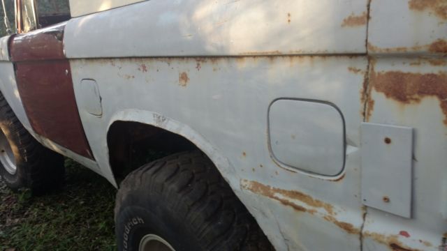 1977 Ford Bronco - photo 13