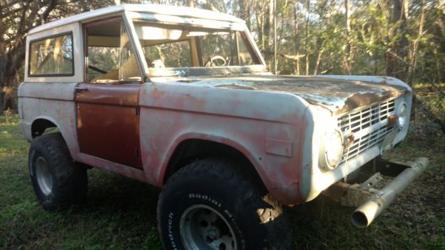 1977 Ford Bronco - photo 6