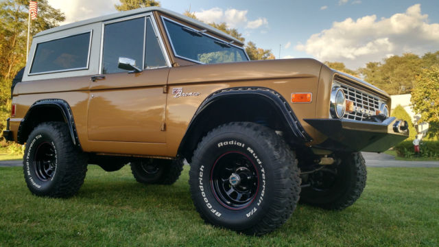 1977 Ford Bronco - photo 6