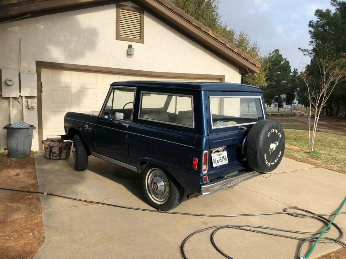 1977 Ford Bronco Early Model Bronco - photo 2