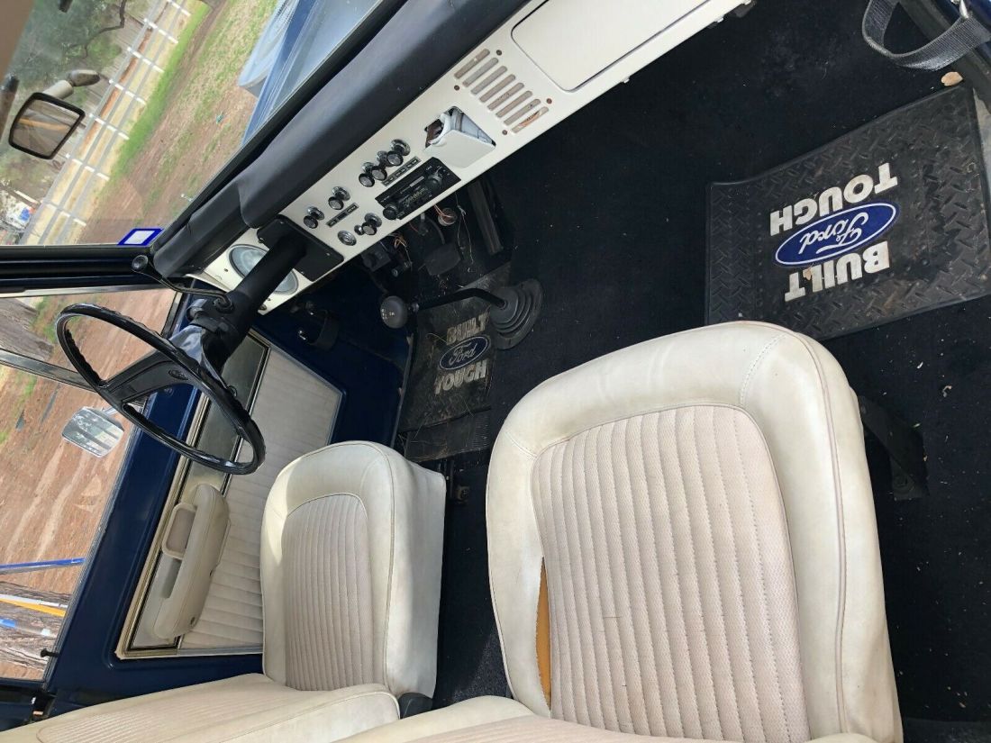 1977 Ford Bronco Early Model Bronco - photo 4