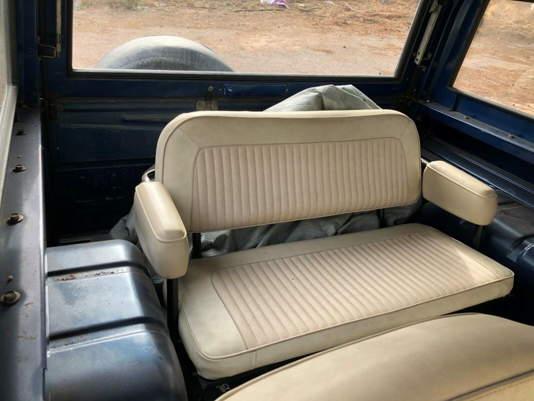 1977 Ford Bronco Early Model Bronco - photo 5