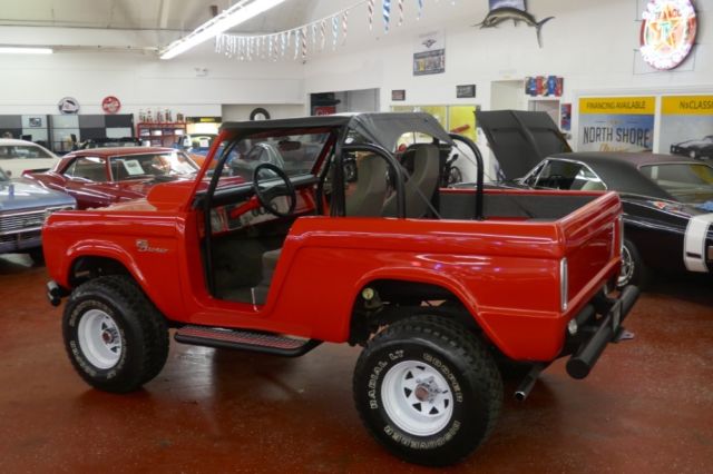 1968 Ford Bronco NO RESERVE-FRAME OFF RESTORED- - photo 2