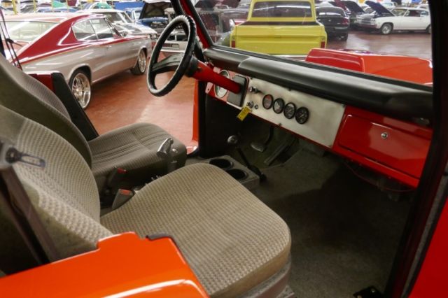 1968 Ford Bronco NO RESERVE-FRAME OFF RESTORED- - photo 3
