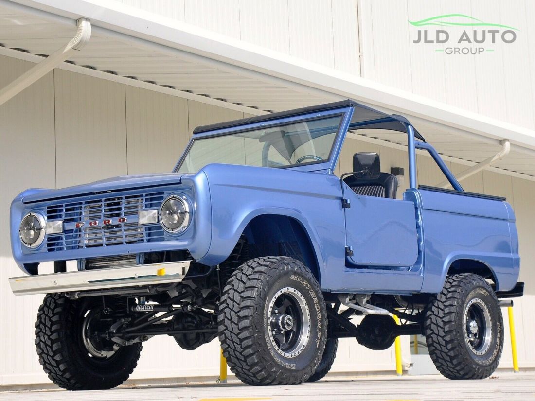 1977 Ford Bronco Full Rotisserie Restoration! Investment Quality! - photo 4