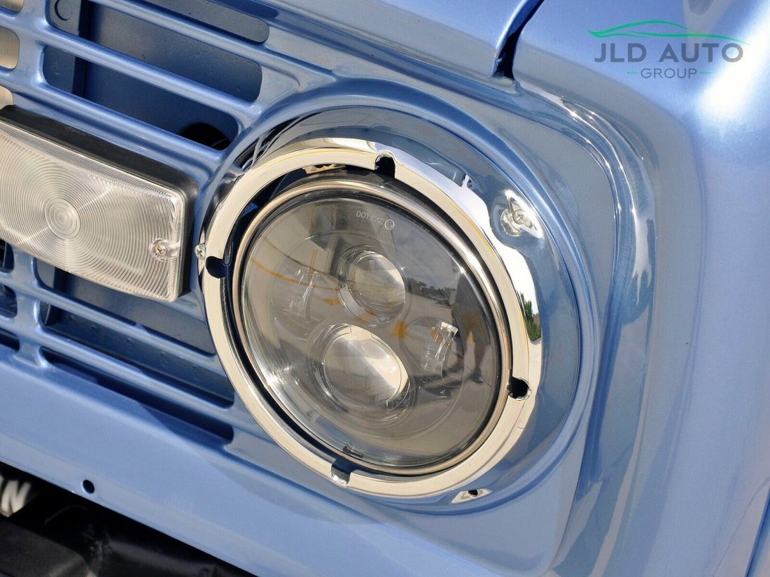 1977 Ford Bronco Full Rotisserie Restoration! Investment Quality! - photo 5