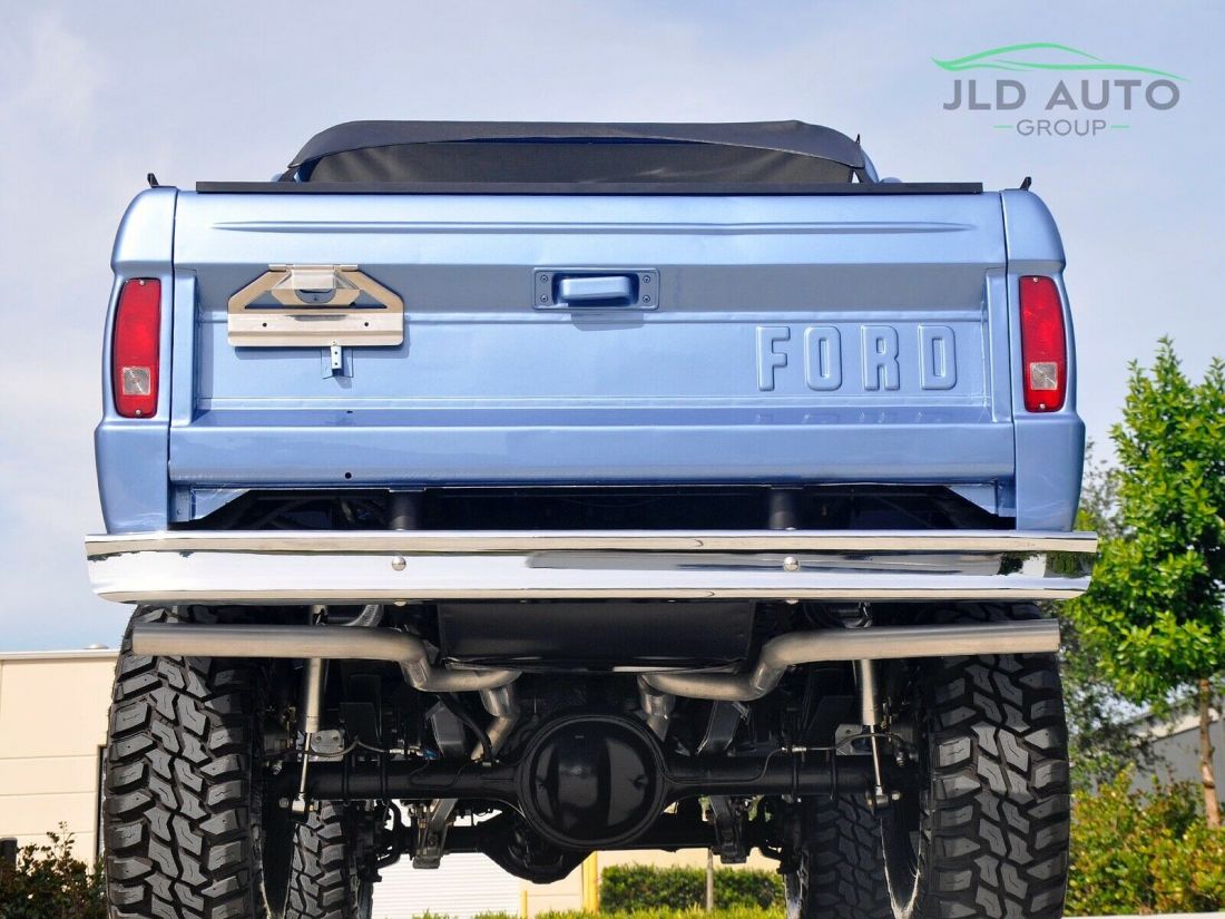1977 Ford Bronco Full Rotisserie Restoration! Investment Quality! - photo 6