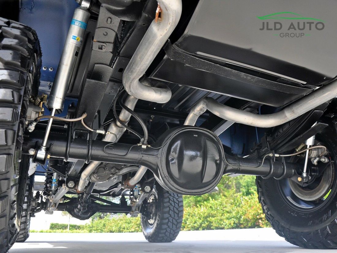 1977 Ford Bronco Full Rotisserie Restoration! Investment Quality! - photo 7