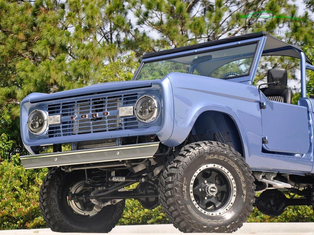 1977 Ford Bronco Full Rotisserie Restoration! Investment Quality! - photo 8
