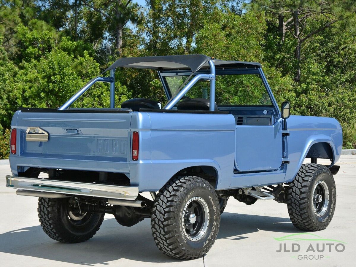 1977 Ford Bronco Full Rotisserie Restoration! Investment Quality! - photo 10