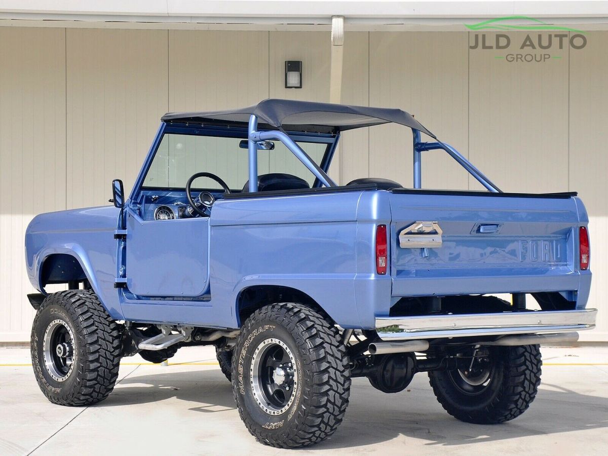1977 Ford Bronco Full Rotisserie Restoration! Investment Quality! - photo 2