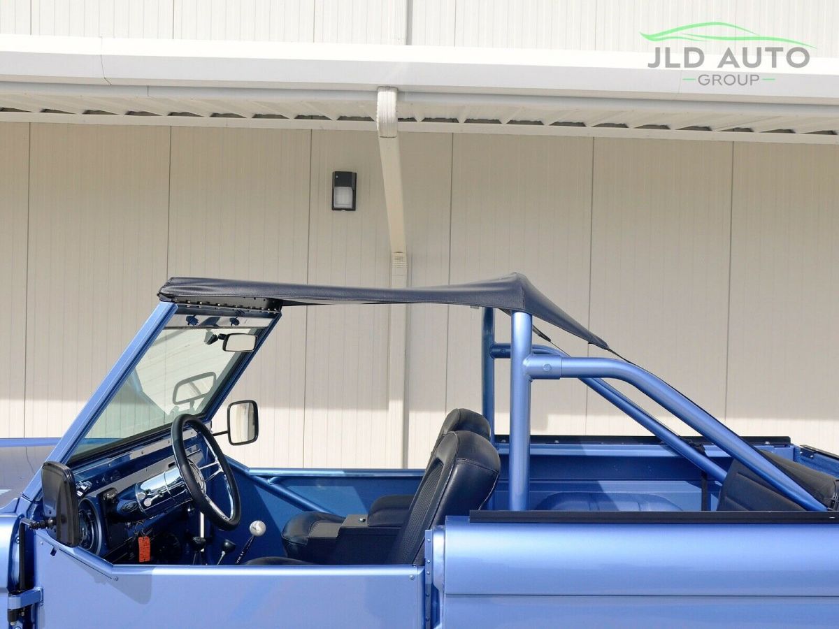 1977 Ford Bronco Full Rotisserie Restoration! Investment Quality! - photo 3