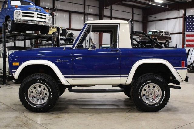 1977 Ford Bronco Half Cab - photo 2