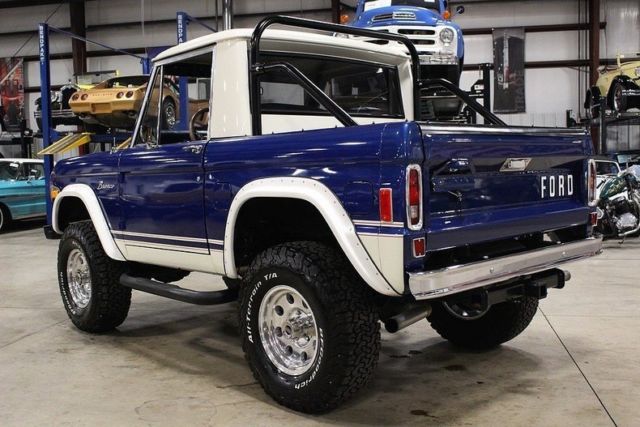 1977 Ford Bronco Half Cab - photo 3