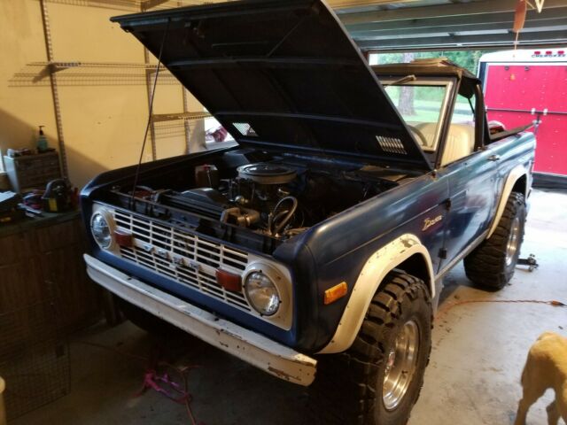 1977 Ford Bronco BRONCO - photo 2