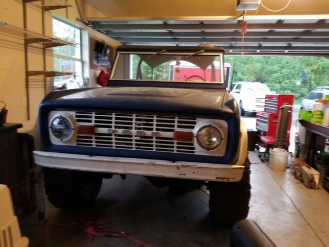 1977 Ford Bronco BRONCO - photo 4