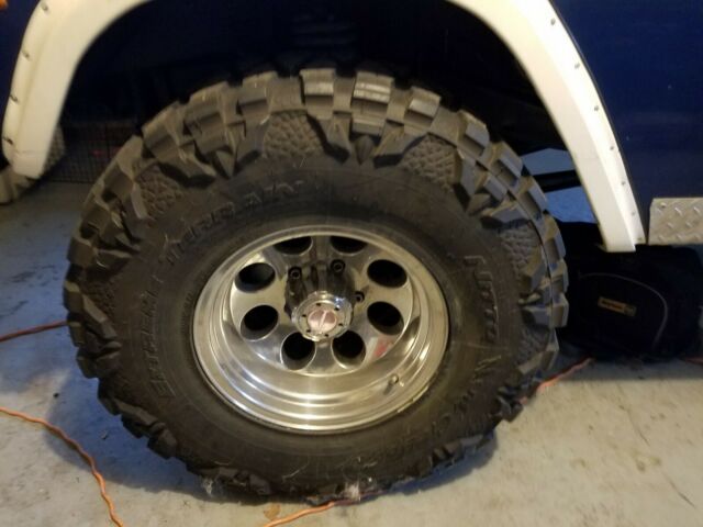 1977 Ford Bronco BRONCO - photo 6