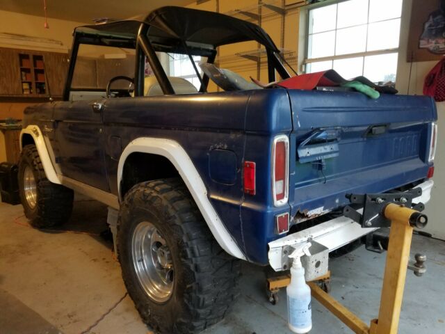 1977 Ford Bronco BRONCO - photo 7
